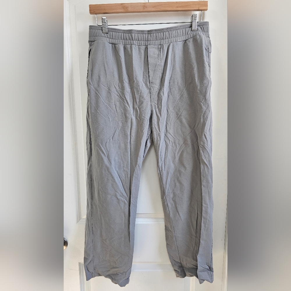 Men's Stylish Gray Joggers